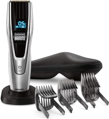 recortadora barba philips