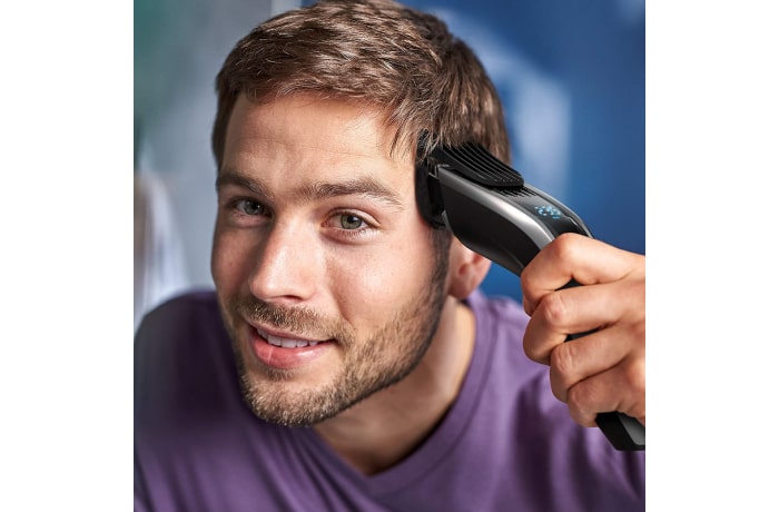 cortarse el pelo en casa