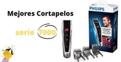 mega oferta cortapelo 7000 filips